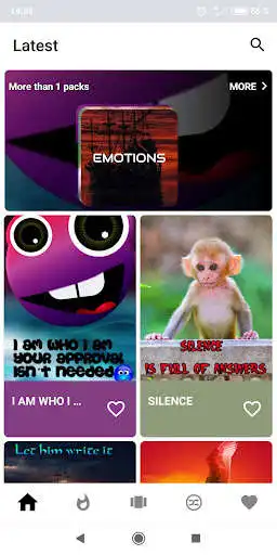 Play Emotions  and enjoy Emotions with UptoPlay