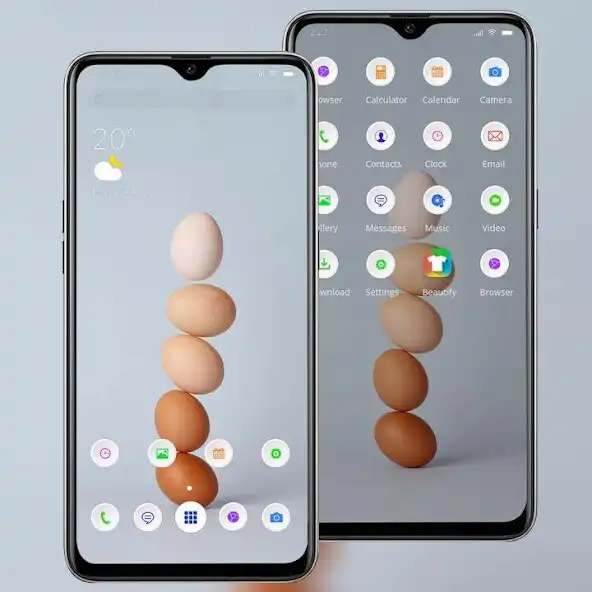 Play Emotion theme Superimposed eggs as an online game Emotion theme Superimposed eggs with UptoPlay