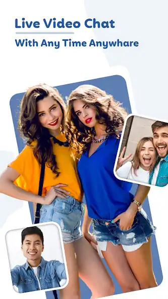 Play emo - video call  and enjoy emo - video call with UptoPlay