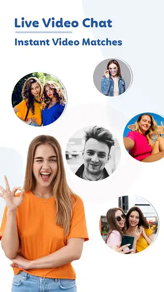 Play emo - video call as an online game emo - video call with UptoPlay