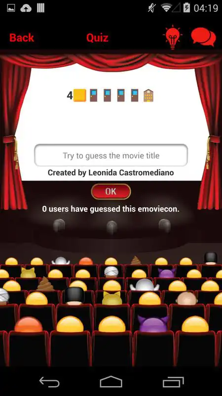 Play Emoviecon