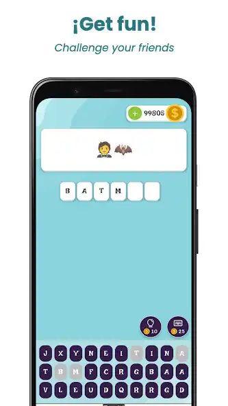 Play eMovie - Guess the movie as an online game eMovie - Guess the movie with UptoPlay