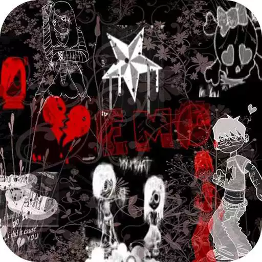 Free play online Emo Wallpaper APK Free play online Emo Wallpaper APK