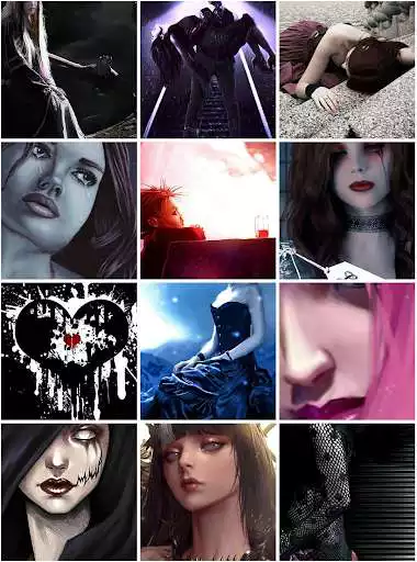 Play Emo Wallpapers  and enjoy Emo Wallpapers with UptoPlay