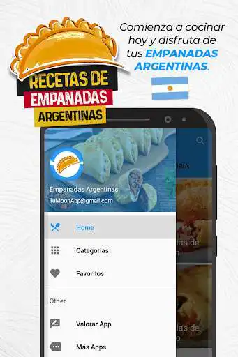 Play Empanadas Argentinas as an online game Empanadas Argentinas with UptoPlay