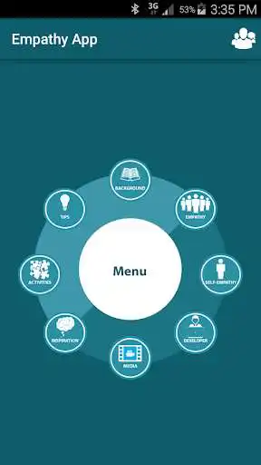 Play Empathy App  and enjoy Empathy App with UptoPlay