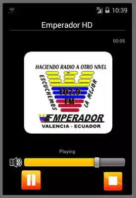 Play EMPERADOR FM HD