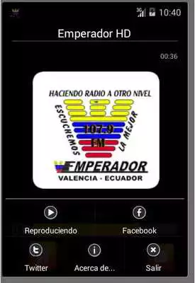 Play EMPERADOR FM HD