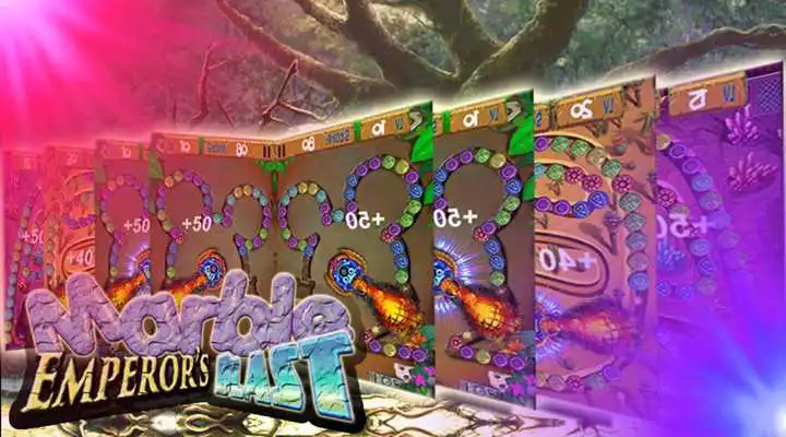 Play Emperor Marble Blast