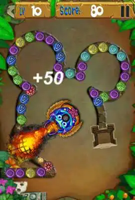 Play Emperor Marble Blast