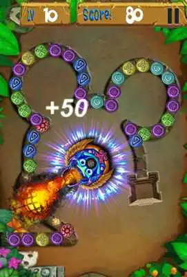 Play Emperor Marble Blast