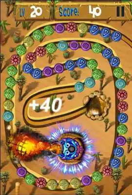 Play Emperor Marble Blast