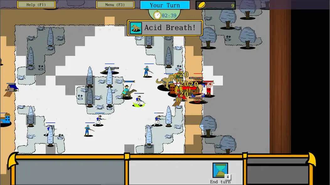 Play Emperors TCG as an online game Emperors TCG with UptoPlay