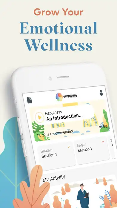 Play Empifany: Growth  Mindfulness  and enjoy Empifany: Growth  Mindfulness with UptoPlay