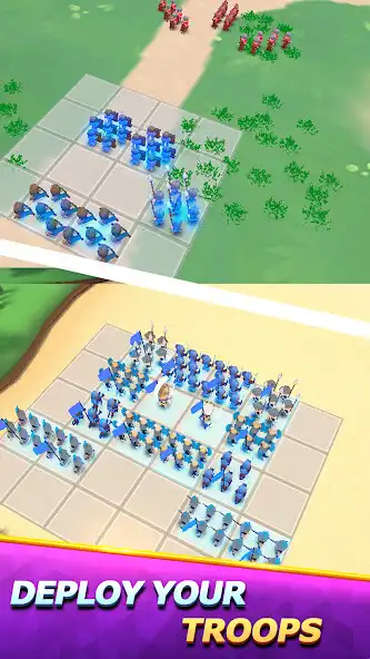 Play Empire Clash™ - Siege Game  and enjoy Empire Clash™ - Siege Game with UptoPlay