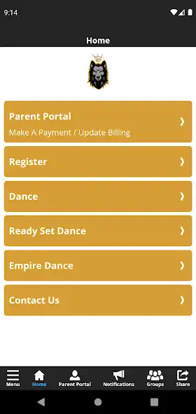 Play Empire Dance Studio as an online game Empire Dance Studio with UptoPlay