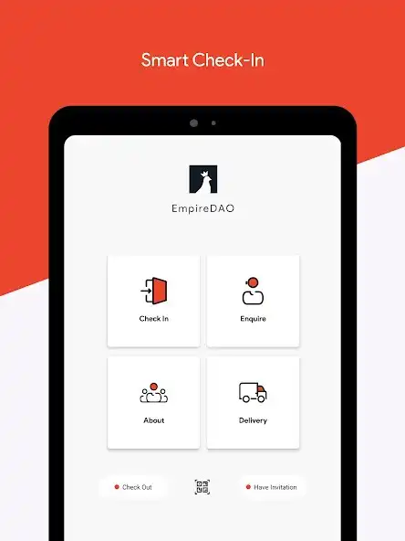 Play Empire DAO Visitor Management  and enjoy Empire DAO Visitor Management with UptoPlay