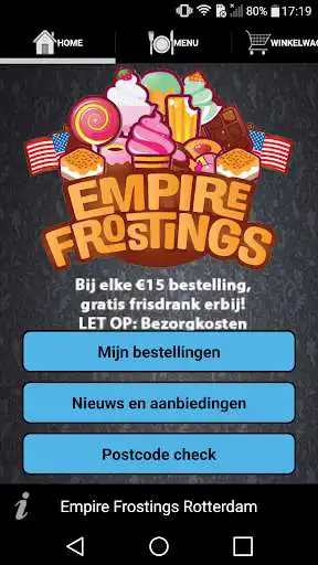 Play Empire Frostings Rotterdam  and enjoy Empire Frostings Rotterdam with UptoPlay