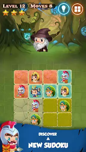 Play Empire Heroes: Sudoku Puzzle  and enjoy Empire Heroes: Sudoku Puzzle with UptoPlay