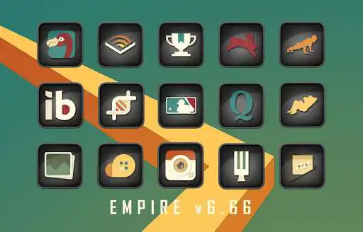 Play Empire Icon Pack as an online game Empire Icon Pack with UptoPlay