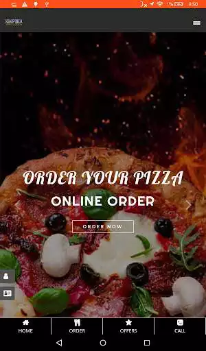 Play Empire Kebab and Pizza Time as an online game Empire Kebab and Pizza Time with UptoPlay
