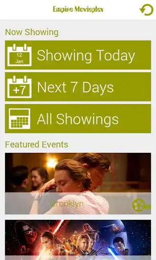 Play APK Empire Movieplex  and enjoy Empire Movieplex with UptoPlay net.a1support.empiremovieplex