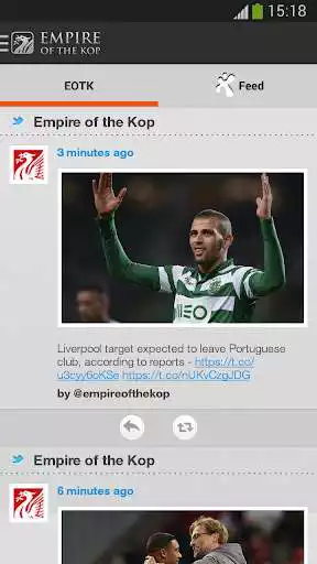 Play Empire of the Kop