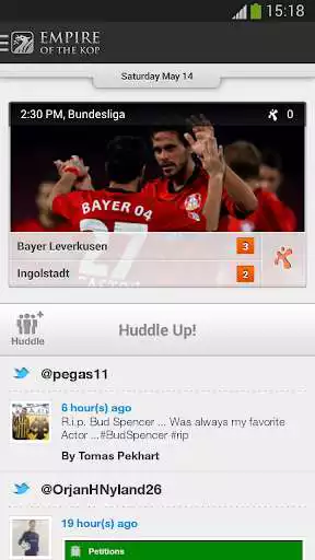 Play Empire of the Kop