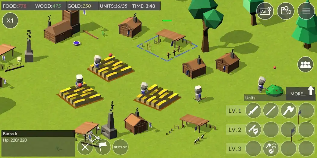 Play Empire of Victory: pocket RTS and enjoy Empire of Victory: pocket RTS with UptoPlay Play Empire of Victory: pocket RTS and enjoy Empire of Victory: pocket RTS with UptoPlay