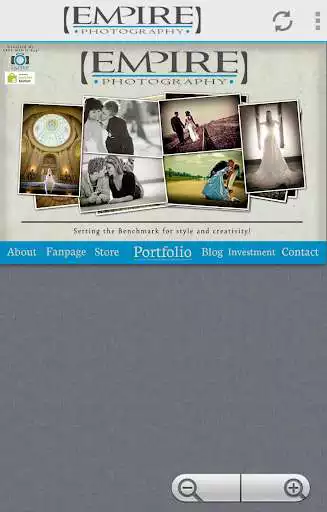 Play Empire Photography Winnipeg as an online game Empire Photography Winnipeg with UptoPlay