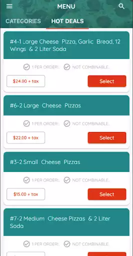 Play Empire Pizza New Haven CT as an online game Empire Pizza New Haven CT with UptoPlay