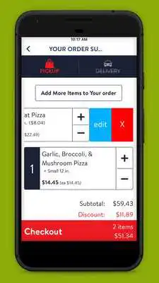 Play Empire Pizza