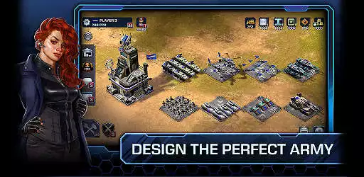 Play Empires and Allies as an online game Empires and Allies with UptoPlay