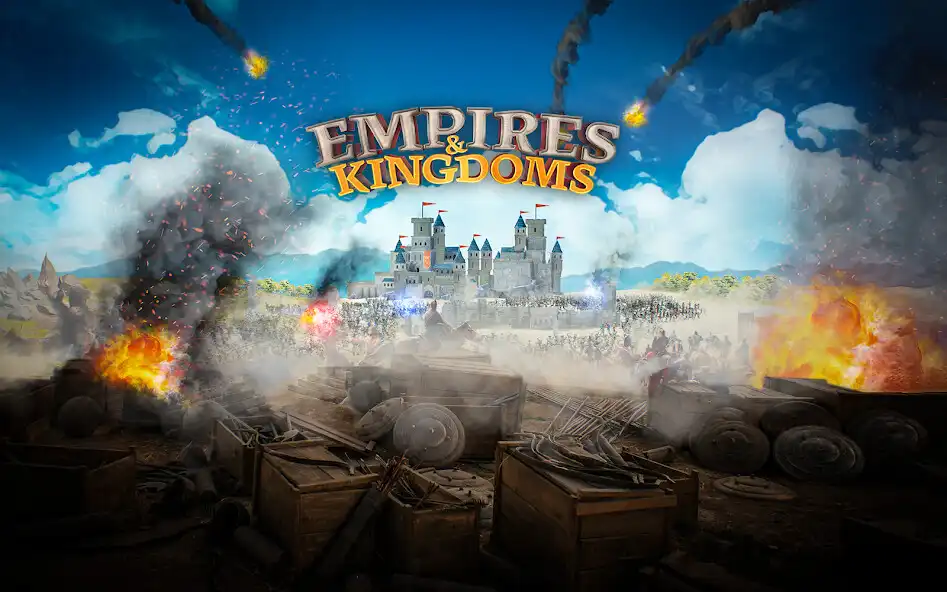 Play Empires  Kingdoms  and enjoy Empires  Kingdoms with UptoPlay