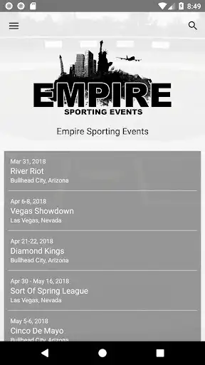 Play Empire Sporting Events  and enjoy Empire Sporting Events with UptoPlay