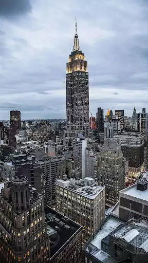 Play Empire State Building as an online game Empire State Building with UptoPlay