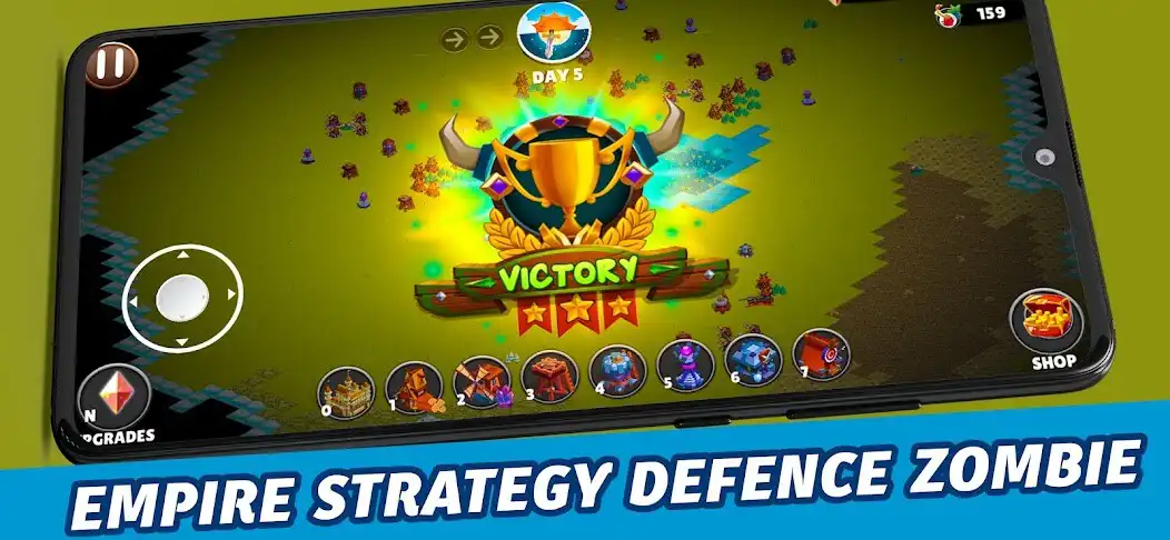 Play Empire Strategy Defense Zombie as an online game online Empire Strategy Defense Zombie with UptoPlay Play Empire Strategy Defense Zombie as an online game Empire Strategy Defense Zombie with UptoPlay