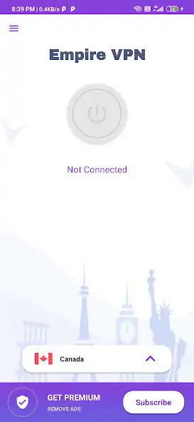 Play Empire VPN  and enjoy Empire VPN with UptoPlay