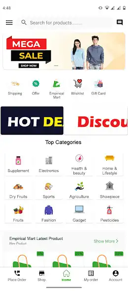 Play Empirical Mart as an online game online Empirical Mart with UptoPlay Play Empirical Mart as an online game Empirical Mart with UptoPlay