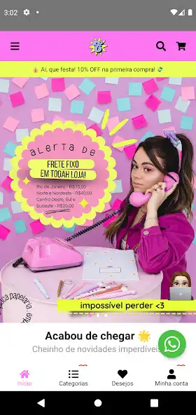 Play Emplaca Papelaria as an online game Emplaca Papelaria with UptoPlay