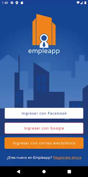 Play Empleapp  and enjoy Empleapp with UptoPlay