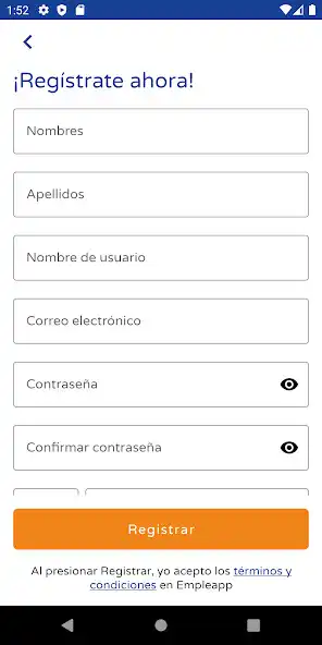 Play Empleapp as an online game Empleapp with UptoPlay