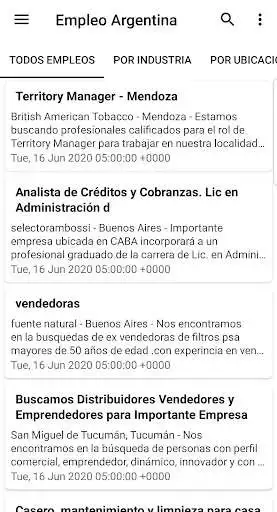Play Empleo Argentina Play Empleo Argentina