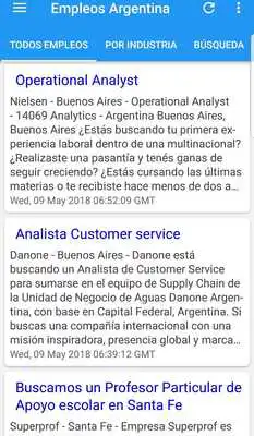 Play Empleo Argentina Play Empleo Argentina