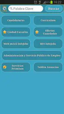 Play Empleos de InfoJobs RSS