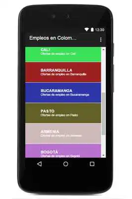 Play Empleos en Colombia Play Empleos en Colombia