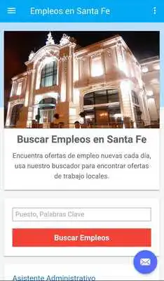 Play Empleos en Santa Fe, Argentina