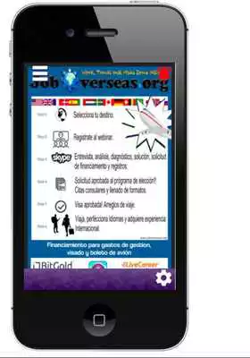 Play Empleo sin fronteras APP Play Empleo sin fronteras APP