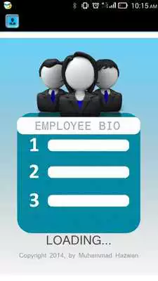 Play Employee Bio