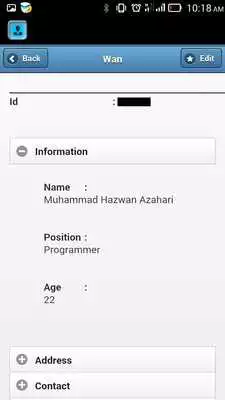 Play Employee Bio